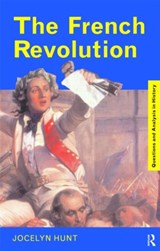 The French Revolution - JOCELYN (CABINET WAR ROOMS,  UK) Hunt - 9780415178853