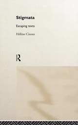 Stigmata - Helene Cixous - 9780415179782