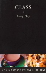 Class - Gary Day - 9780415182232