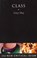 Class, Gary Day - Paperback - 9780415182232