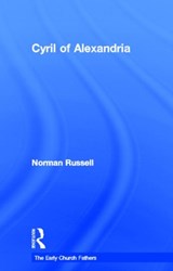 Cyril of Alexandria - Norman Russell - 9780415182508