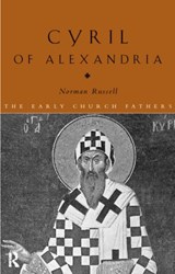 Cyril of Alexandria - Norman Russell - 9780415182515