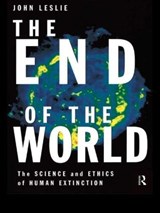 The End of the World - John Leslie - 9780415184472
