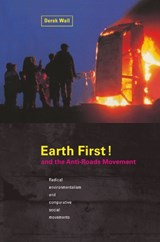 Earth First:Anti-Road Movement - DEREK (GOLDSMITHS,  University of London, UK) Wall - 9780415190633