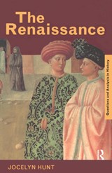 The Renaissance - JOCELYN (CABINET WAR ROOMS,  UK) Hunt - 9780415195270
