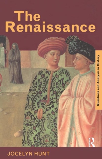 The Renaissance, JOCELYN (CABINET WAR ROOMS,  UK) Hunt - Paperback - 9780415195270