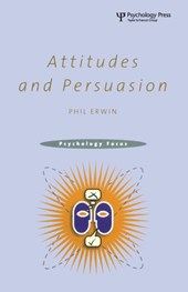 Attitudes and persuation