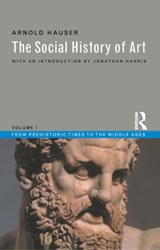 Social History of Art, Volume 1 - HAUSER,  Arnold - 9780415199452