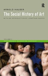 Social History of Art, Volume 2 - Arnold Hauser - 9780415199469