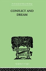 Conflict and Dream - W H R Rivers - 9780415211062