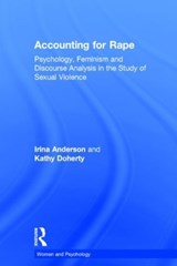 Accounting for Rape - Irina Anderson ; Kathy Doherty - 9780415211734