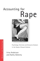 Accounting for Rape - Irina Anderson ; Kathy Doherty - 9780415211741