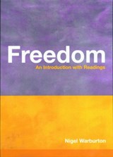 Freedom - Nigel (Independent scholar) Warburton - 9780415212465