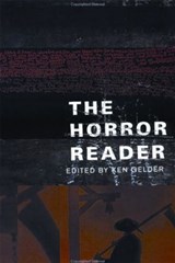 The Horror Reader - KEN (UNIVERSITY OF MELBOURNE,  Australia) Gelder - 9780415213561