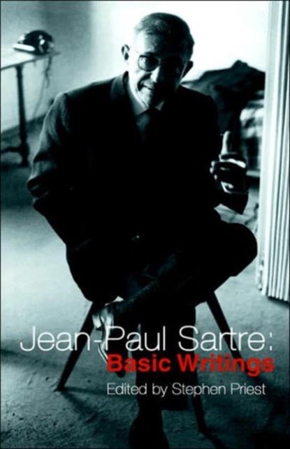 Jean-Paul Sartre: Basic Writings, Jean-Paul Sartre - Gebonden - 9780415213677