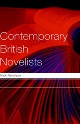 Contemporary British Novelists - Nick Rennison - 9780415217088