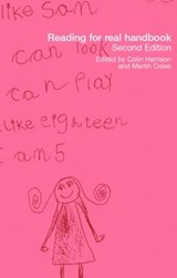 The Reading for Real Handbook - MARTIN COLES ; COLIN (UNIVERSITY OF NOTTINGHAM,  UK) Harrison - 9780415219952