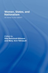 Women, States and Nationalism - Sita Ranchod-Nilsson ; Mary Ann Tetreault - 9780415221726