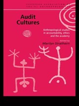 Audit Cultures - Marilyn Strathern - 9780415233279