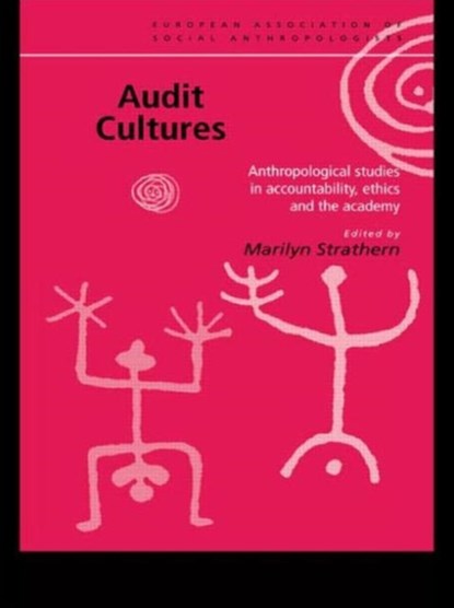 Audit Cultures, Marilyn Strathern - Paperback - 9780415233279