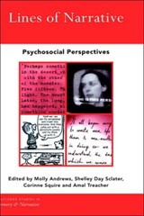 Lines of Narrative - MOLLY (UNIVERSITY OF EAST LONDON,  UK.) Andrews ; Shelley Day Sclater ; Corinne Squire ; Amal Treacher - 9780415242332