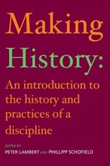 Making History - Peter Lambert ; Phillipp Schofield - 9780415242554
