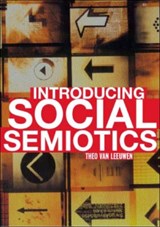 Introducing Social Semiotics - Theo van (University of Technology Leeuwen - 9780415249447