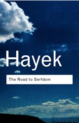 The Road to Serfdom - F.A. Hayek - 9780415255431