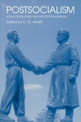 Postsocialism - C.M. Hann - 9780415262583