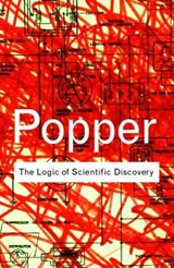 The Logic of Scientific Discovery - POPPER,  Karl - 9780415278447