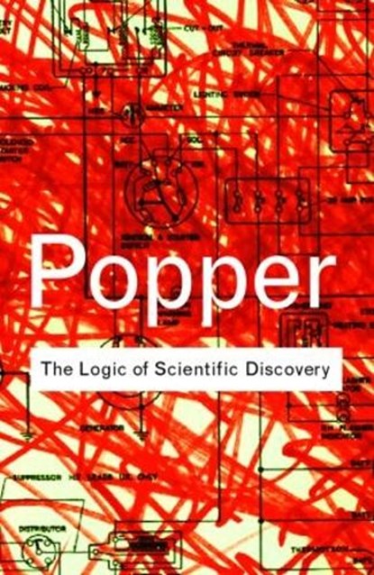 The Logic of Scientific Discovery, POPPER,  Karl - Paperback - 9780415278447