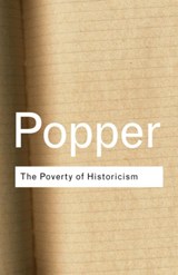 The Poverty of Historicism - Karl Popper - 9780415278454