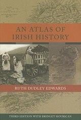 An Atlas of Irish History - Ruth Dudley Edwards ; Bridget (Royal Irish Academy Hourican - 9780415278591