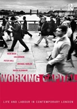 Working Capital - Nick Buck ; Ian Gordon ; Peter Hall ; Michael Harloe ; Mark Kleinman - 9780415279321