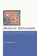 Medieval Philosophy, John (Trinity College Marenbon - Paperback - 9780415281133