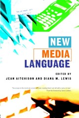 New Media Language - JEAN (UNIVERSITY OF OXFORD,  UK) Aitchison ; Diana Lewis - 9780415283045