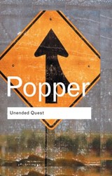 Unended Quest - Karl Popper - 9780415285896