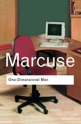 One-Dimensional Man - MARCUSE,  Herbert - 9780415289771