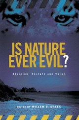 Is Nature Ever Evil? - Willem B. Drees - 9780415290616