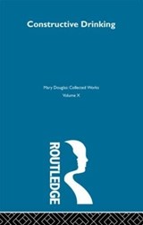 Constructive Drinking - Mary Douglas - 9780415291132