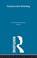 Constructive Drinking, Mary Douglas - Gebonden - 9780415291132