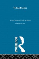 Telling Stories - Steven Cohan ; Linda M. Shires - 9780415291347