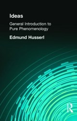 Ideas - Edmund Husserl - 9780415295444