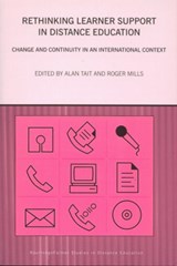 Rethinking Learner Support in Distance Education - Roger Mills ; Alan Tait - 9780415301442