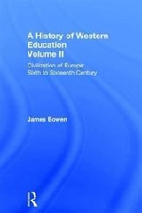Hist West Educ:Civil Europe V2 - James Bowen - 9780415302937