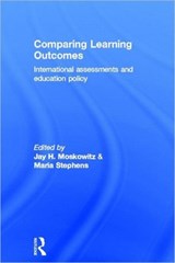 Comparing Learning Outcomes - Jay Moskowitz ; Maria Stephens - 9780415304191