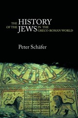 The History of the Jews in the Greco-Roman World - SCHAFER,  Peter - 9780415305877