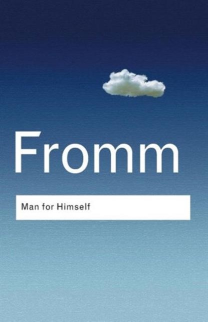 Man for Himself, FROMM,  Erich - Paperback - 9780415307710