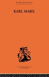 Karl Marx: The Story of His Life - Franz Mehring - 9780415313339
