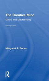 The Creative Mind - Margaret A. Boden - 9780415314527
